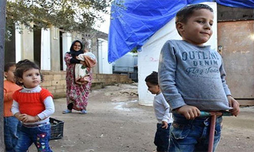 Gobierno libanés suspende solicitudes de agencia de la ONU